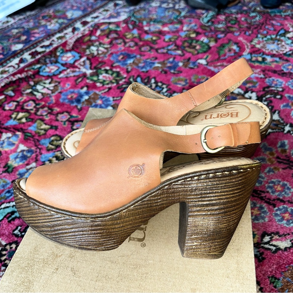 Born Fatema mules